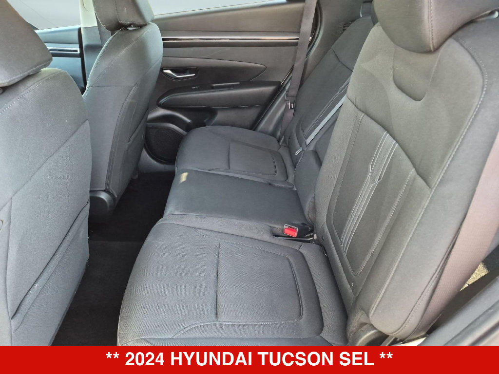 Thumbnail: 2024 Hyundai Tucson - 26