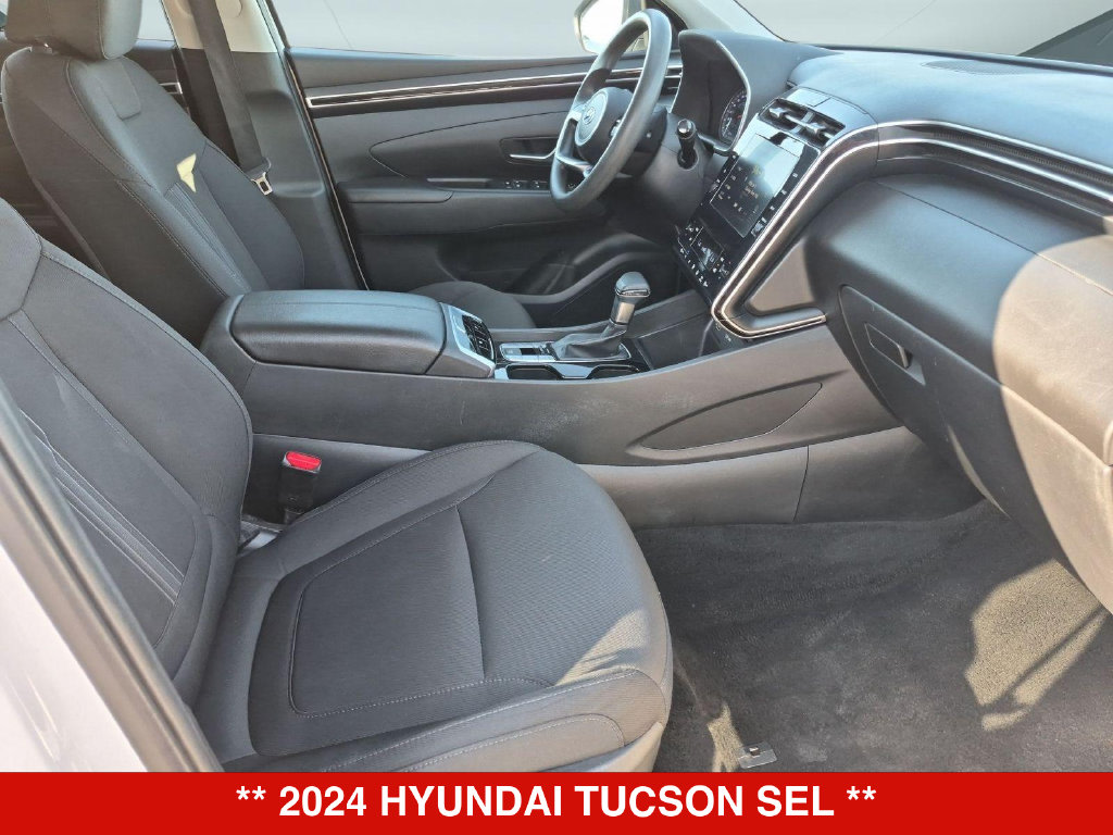 Thumbnail: 2024 Hyundai Tucson - 12