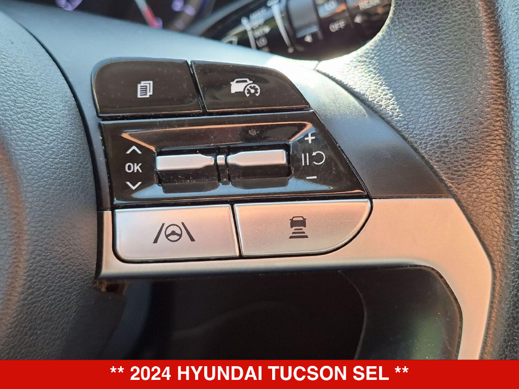 Thumbnail: 2024 Hyundai Tucson - 29