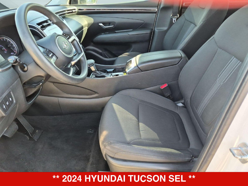 Thumbnail: 2024 Hyundai Tucson - 11