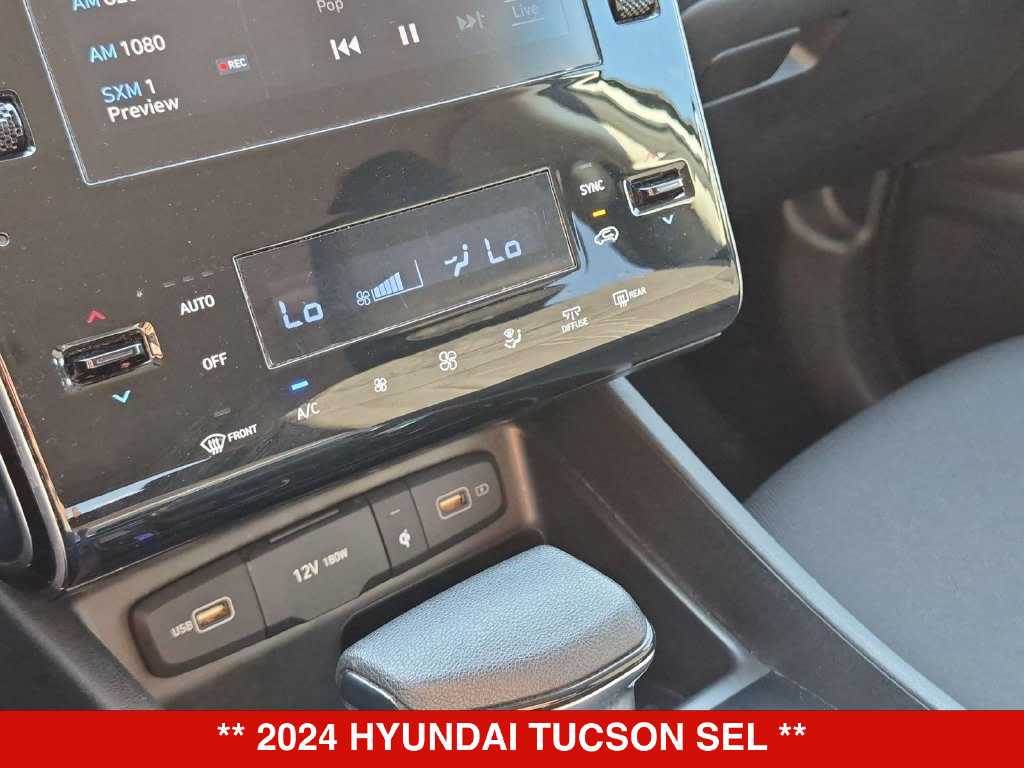 Thumbnail: 2024 Hyundai Tucson - 16