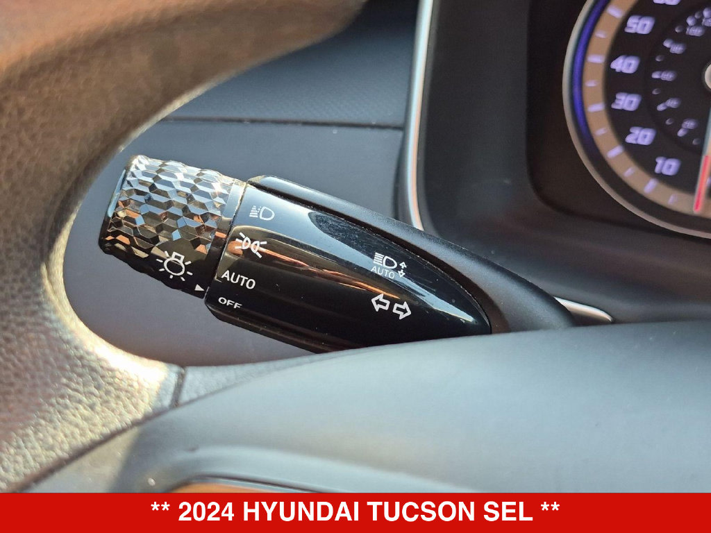 Thumbnail: 2024 Hyundai Tucson - 17