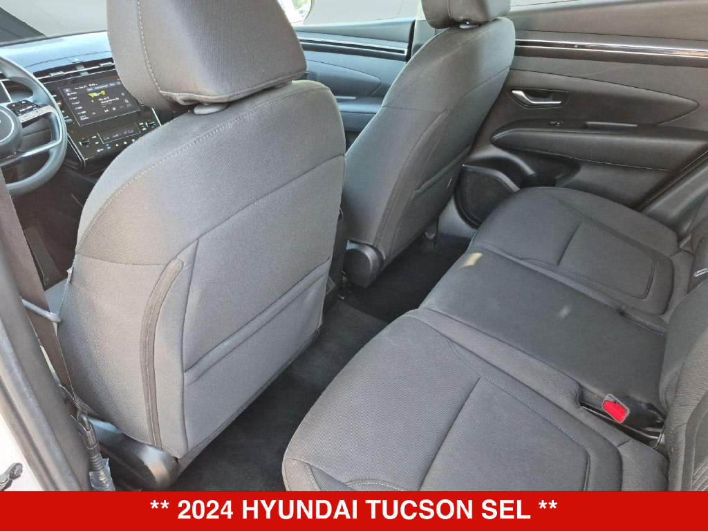 Thumbnail: 2024 Hyundai Tucson - 13