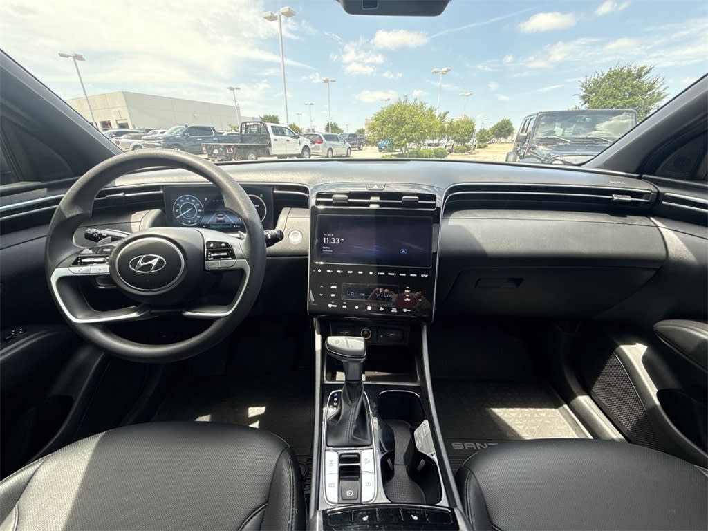 Thumbnail: 2024 Hyundai Santa Cruz - 9
