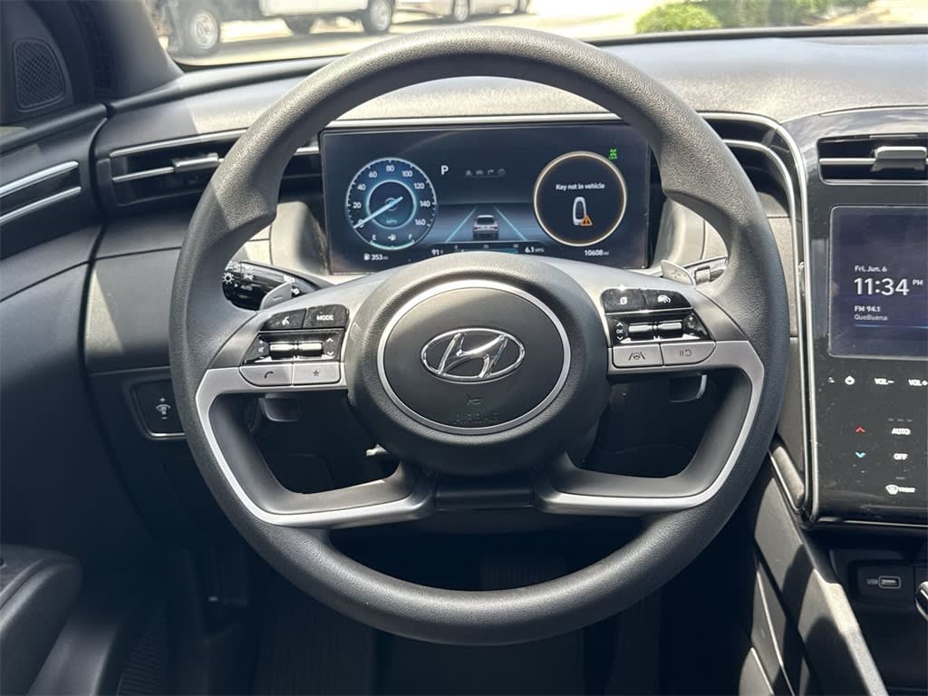 Thumbnail: 2024 Hyundai Santa Cruz - 13