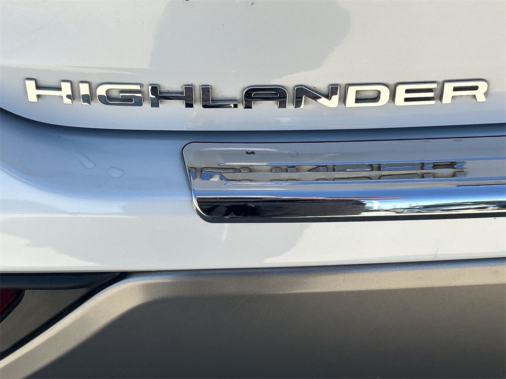 2021 Toyota Highlander Platinum 20