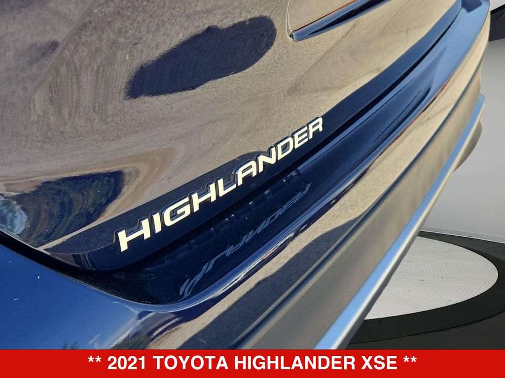 Thumbnail: 2021 Toyota Highlander - 23