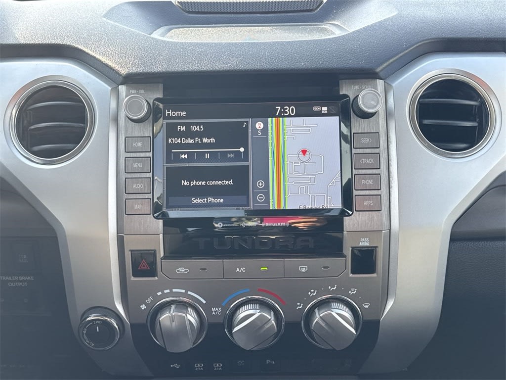 2021 Toyota Tundra SR5 14