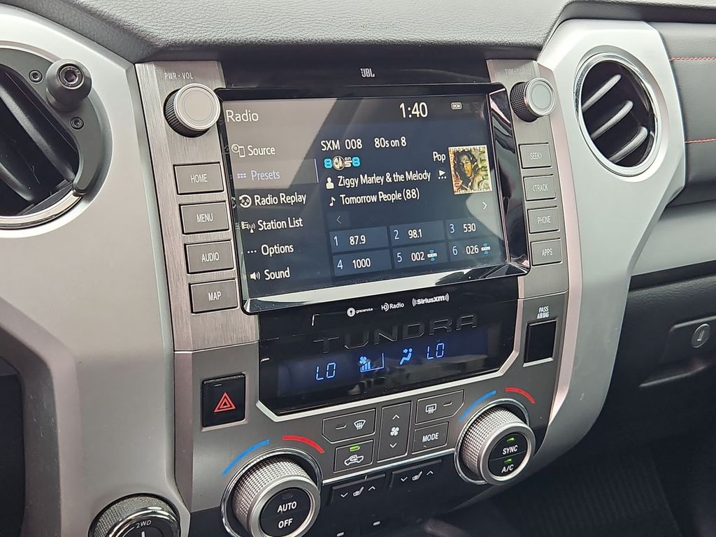 Thumbnail: 2021 Toyota Tundra - 14