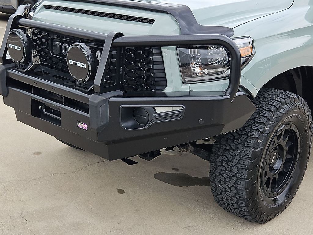 Thumbnail: 2021 Toyota Tundra - 24