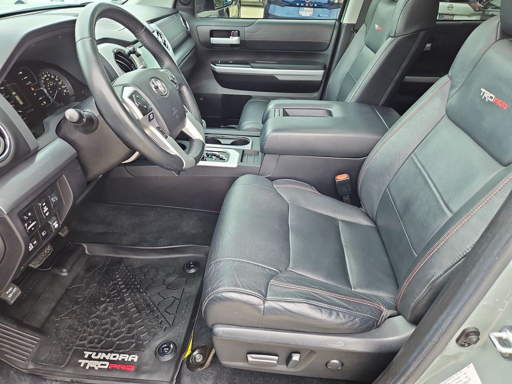 Thumbnail: 2021 Toyota Tundra - 11