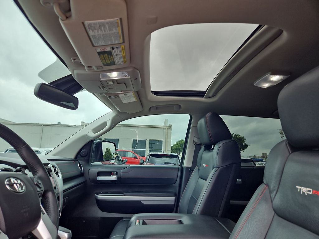 Thumbnail: 2021 Toyota Tundra - 27