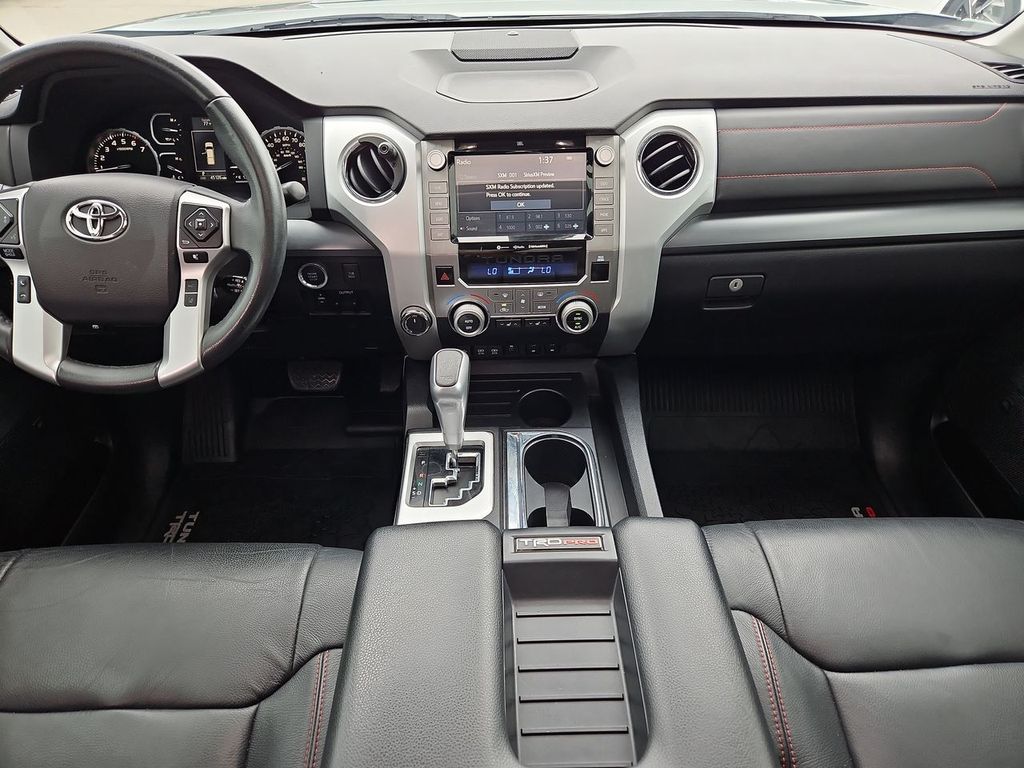 Thumbnail: 2021 Toyota Tundra - 10