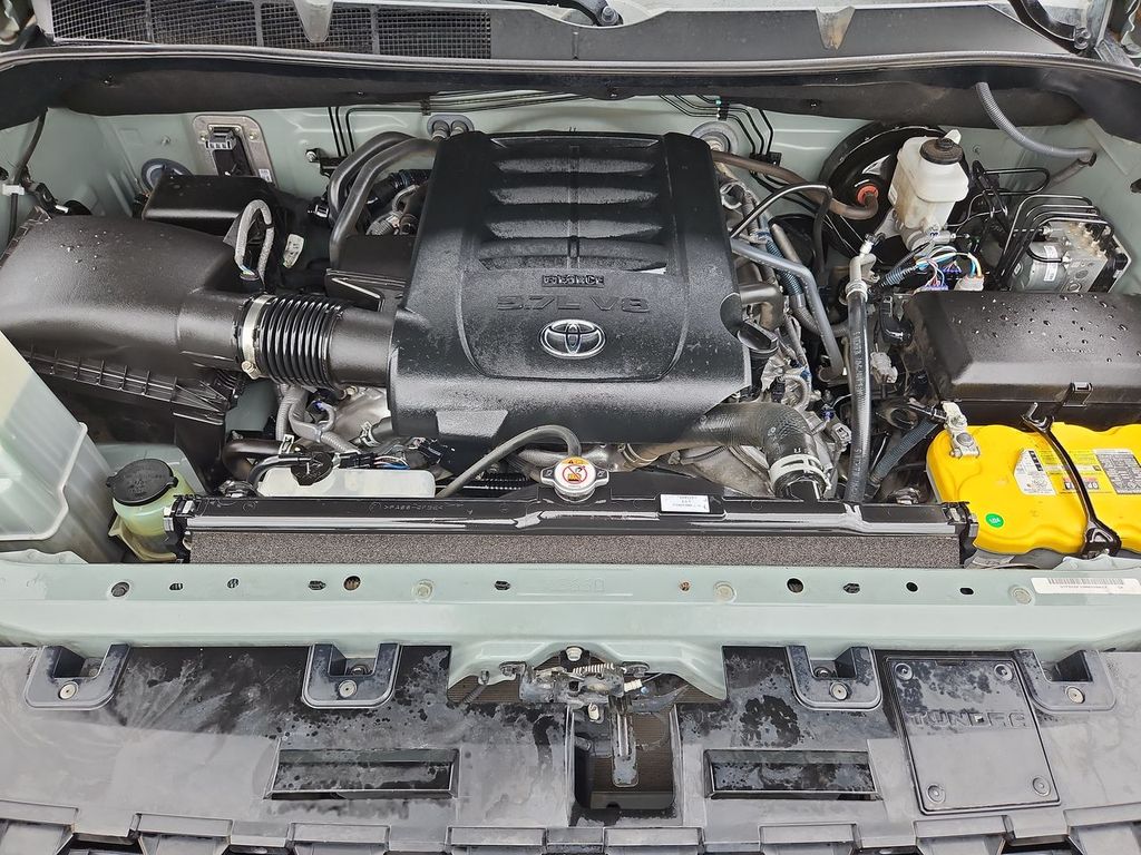 Thumbnail: 2021 Toyota Tundra - 9