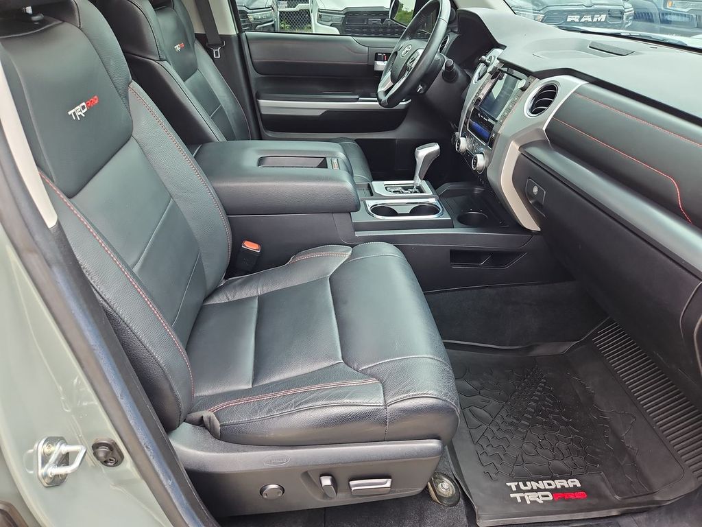 Thumbnail: 2021 Toyota Tundra - 12