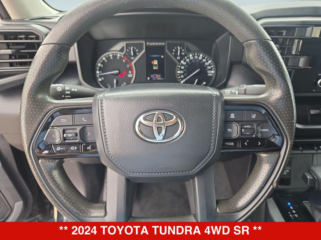 Thumbnail: 2024 Toyota Tundra - 14