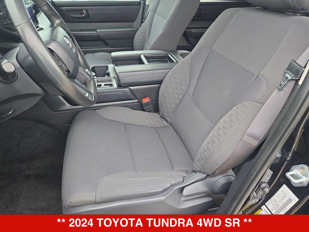 Thumbnail: 2024 Toyota Tundra - 11