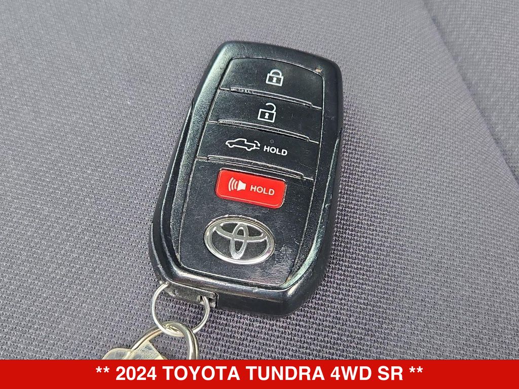 Thumbnail: 2024 Toyota Tundra - 34