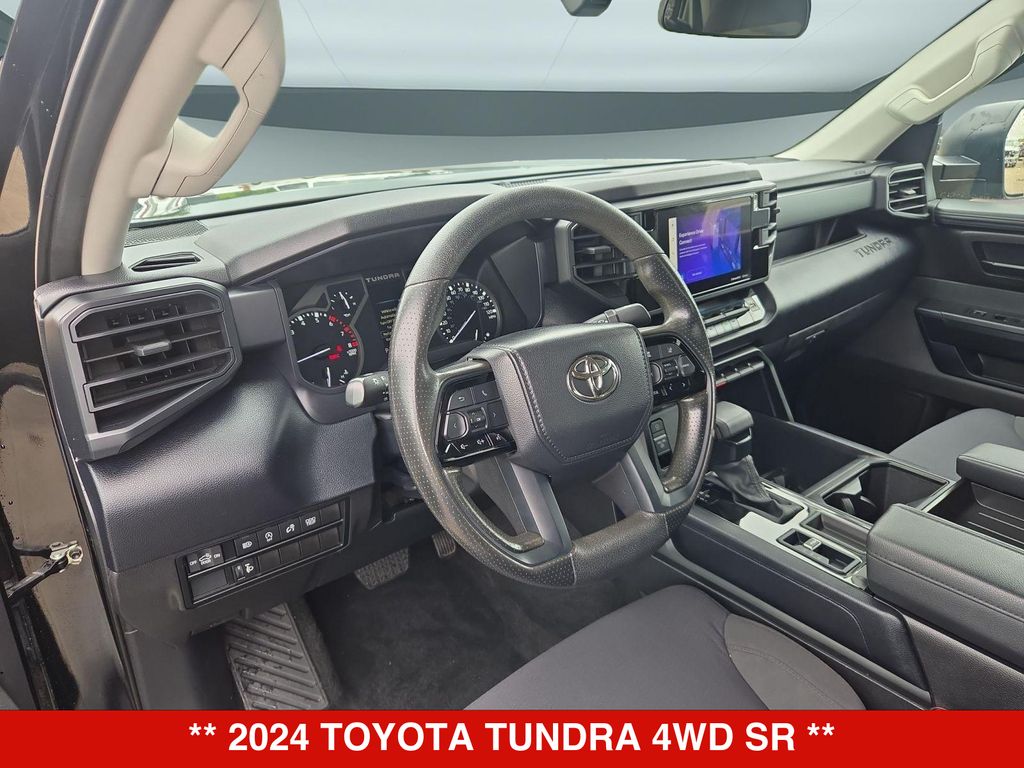 Thumbnail: 2024 Toyota Tundra - 2