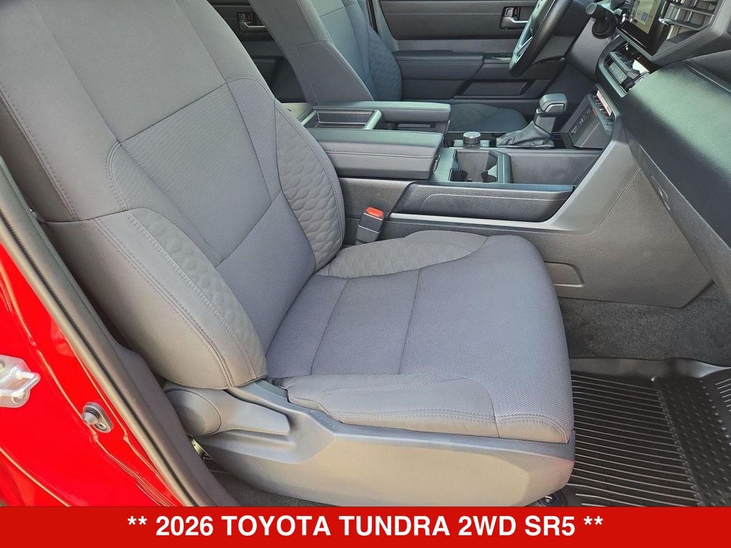 Thumbnail: 2026 Toyota Tundra - 26