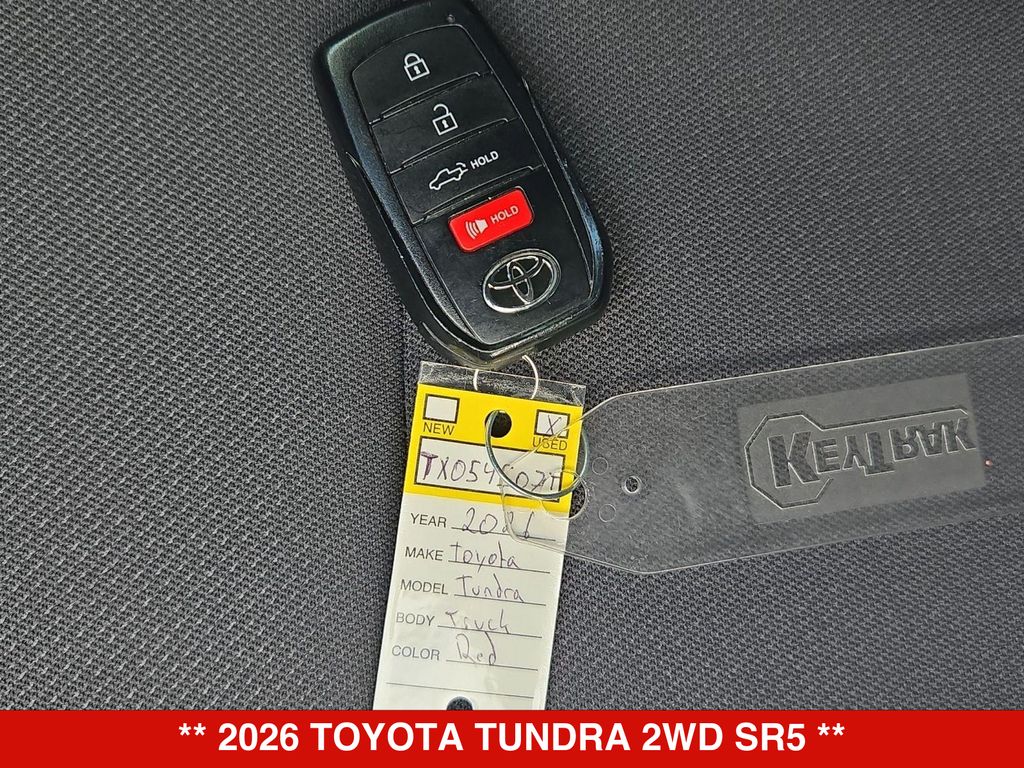 Thumbnail: 2026 Toyota Tundra - 18