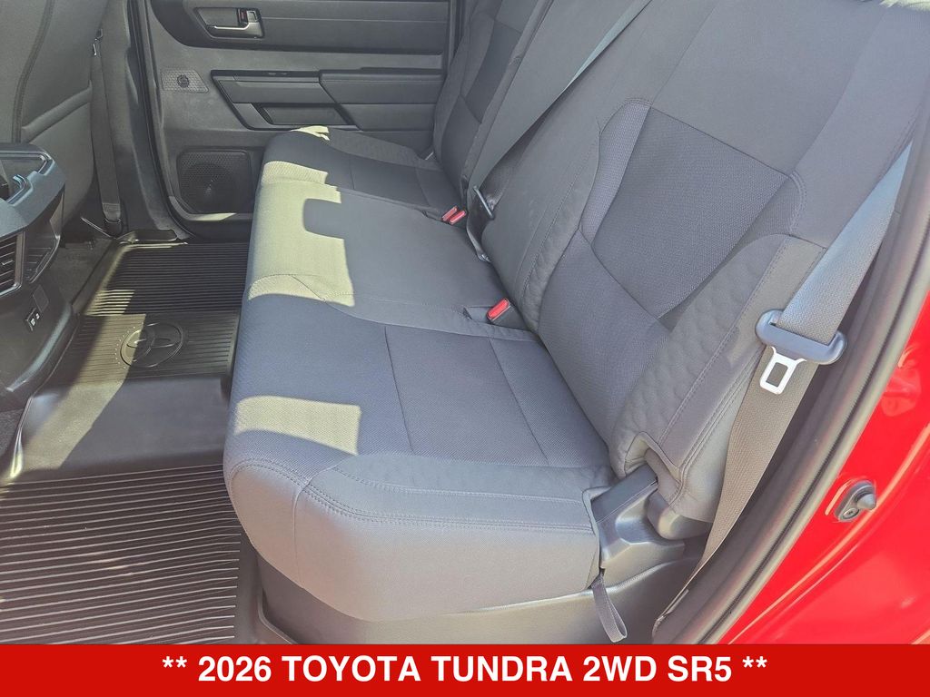 Thumbnail: 2026 Toyota Tundra - 12