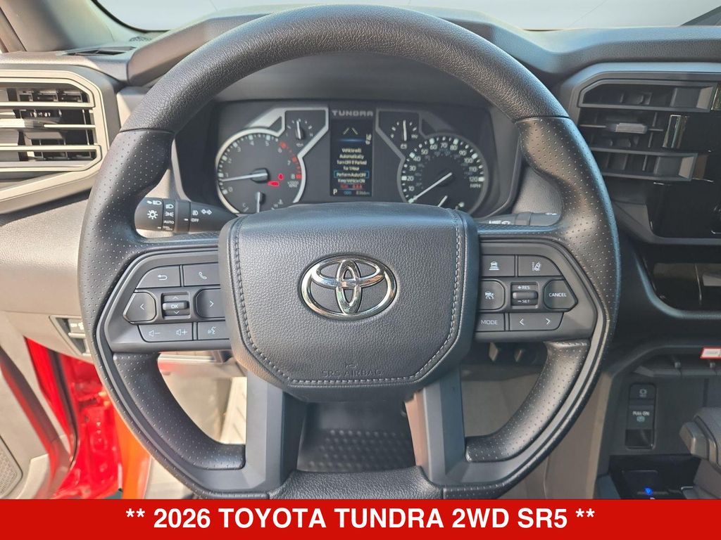 Thumbnail: 2026 Toyota Tundra - 13