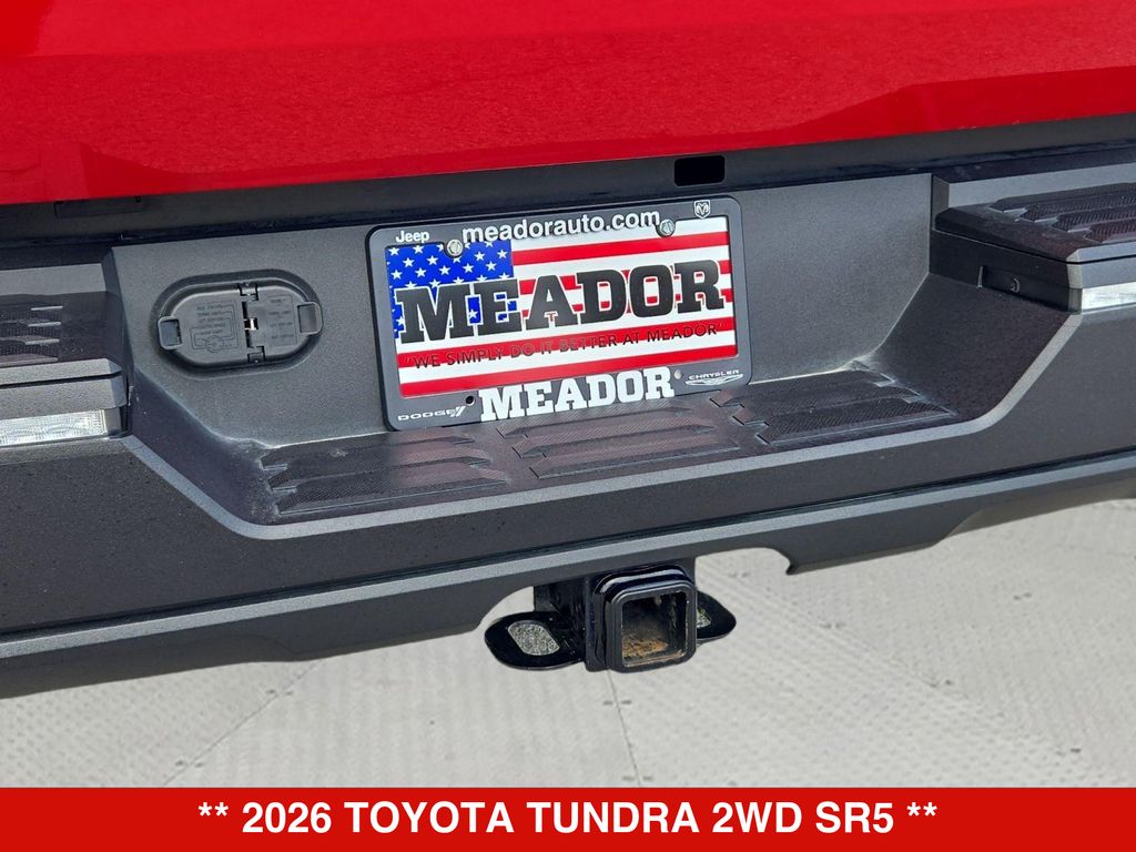 Thumbnail: 2026 Toyota Tundra - 19