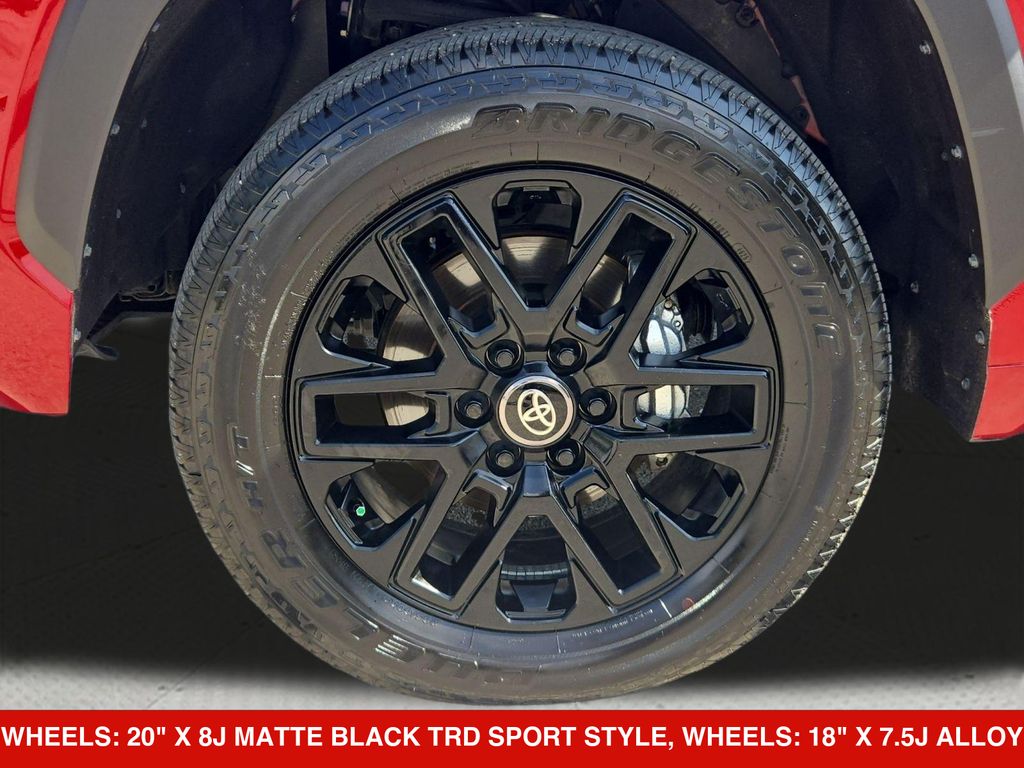 Thumbnail: 2026 Toyota Tundra - 7