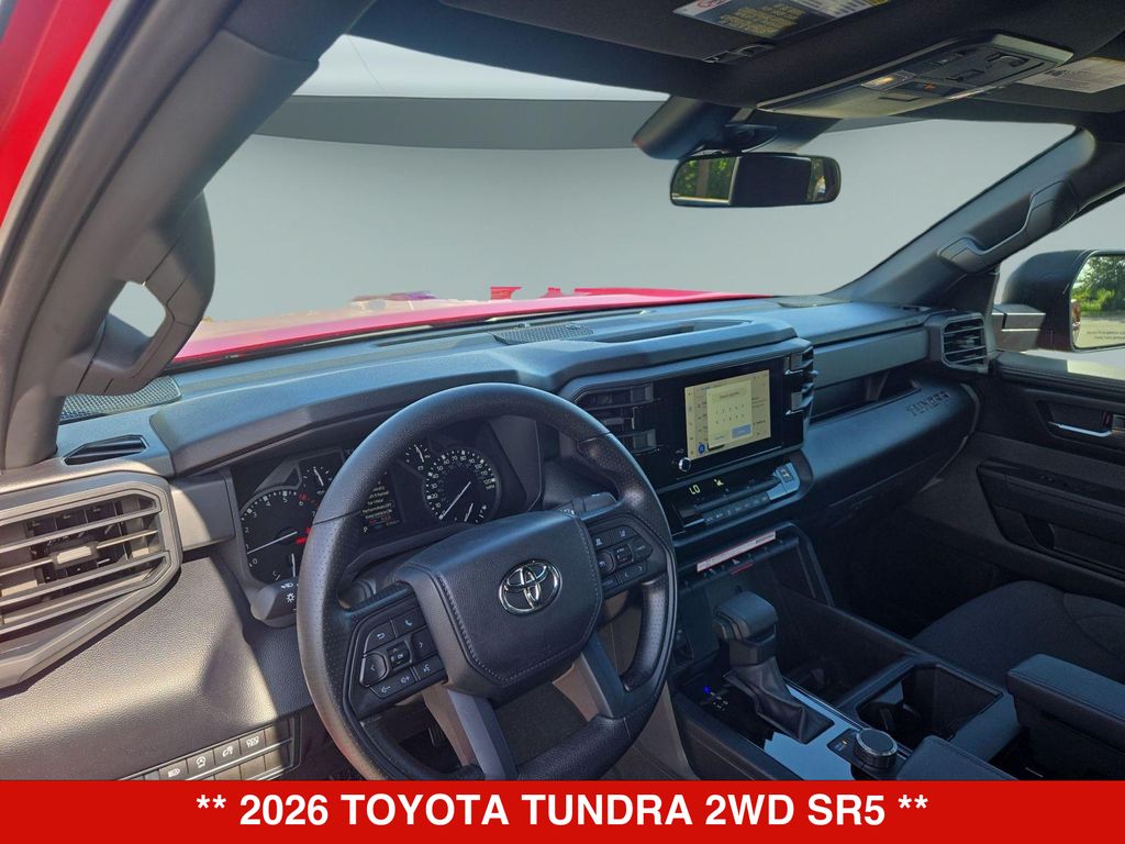 Thumbnail: 2026 Toyota Tundra - 2