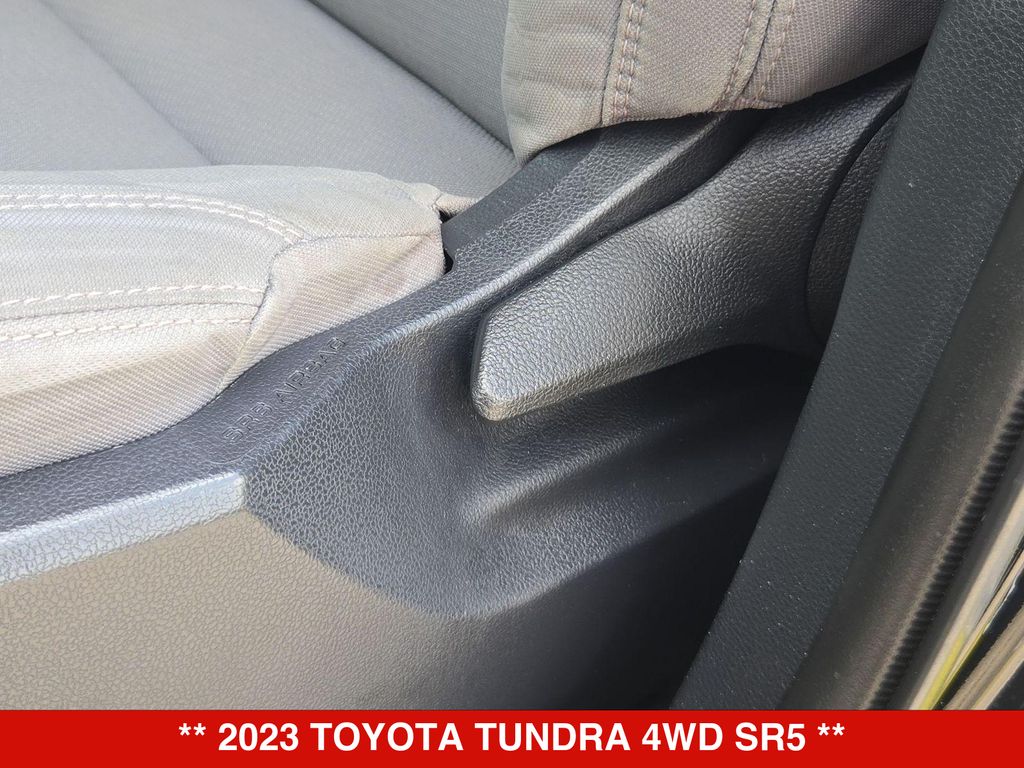 Thumbnail: 2023 Toyota Tundra - 12