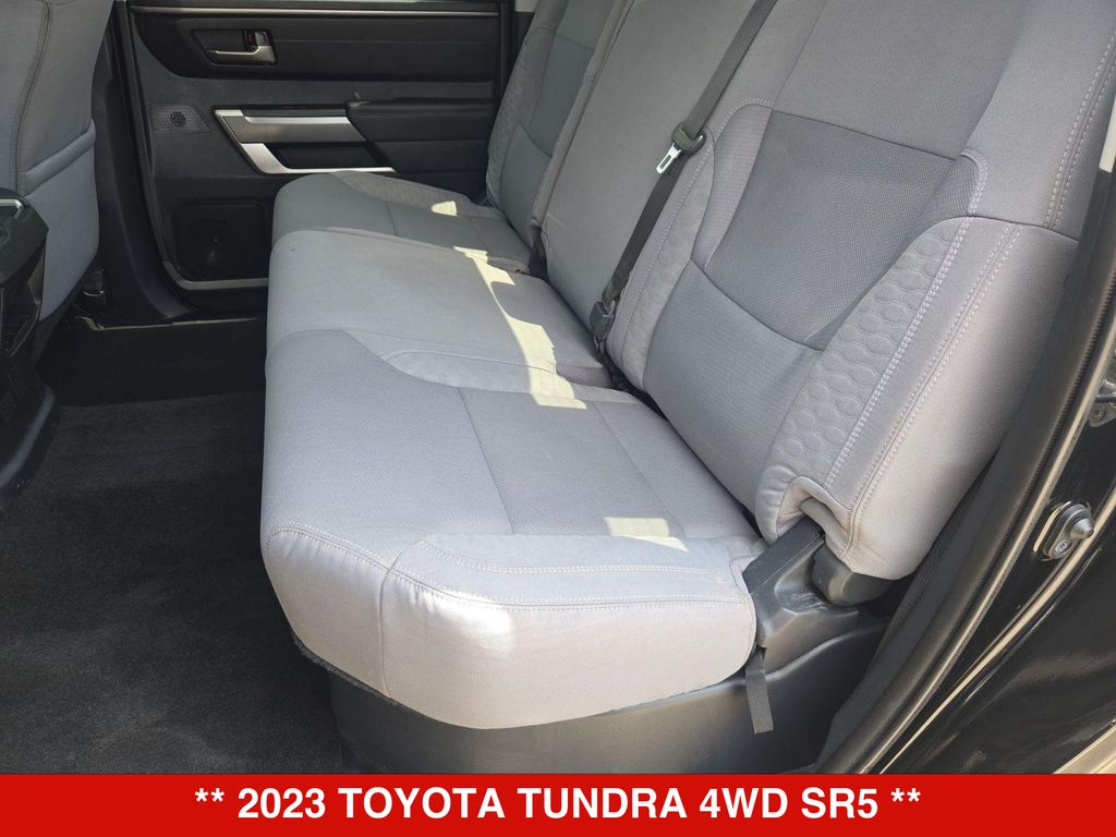 Thumbnail: 2023 Toyota Tundra - 25