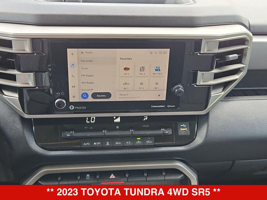 Thumbnail: 2023 Toyota Tundra - 33