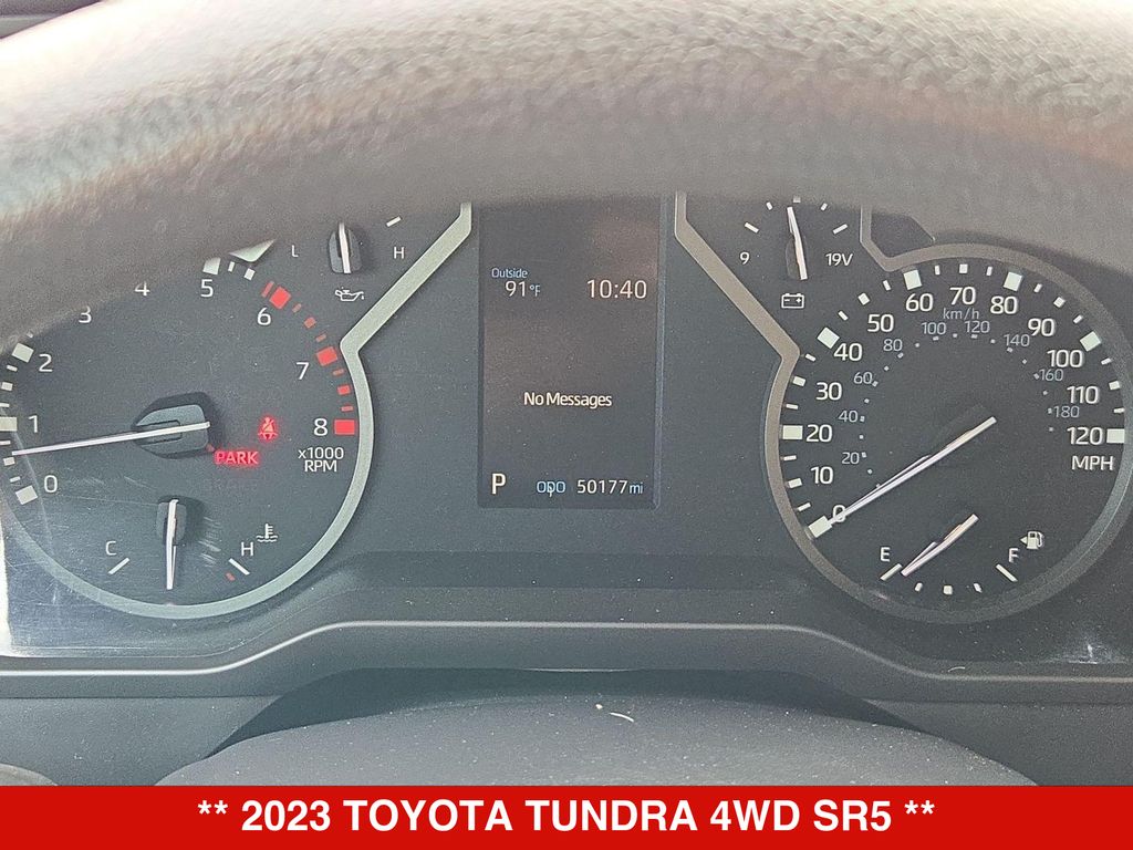 Thumbnail: 2023 Toyota Tundra - 34