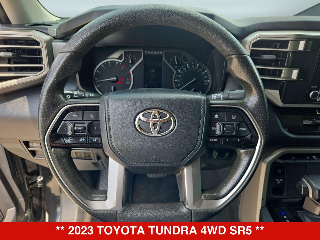 Thumbnail: 2023 Toyota Tundra - 14