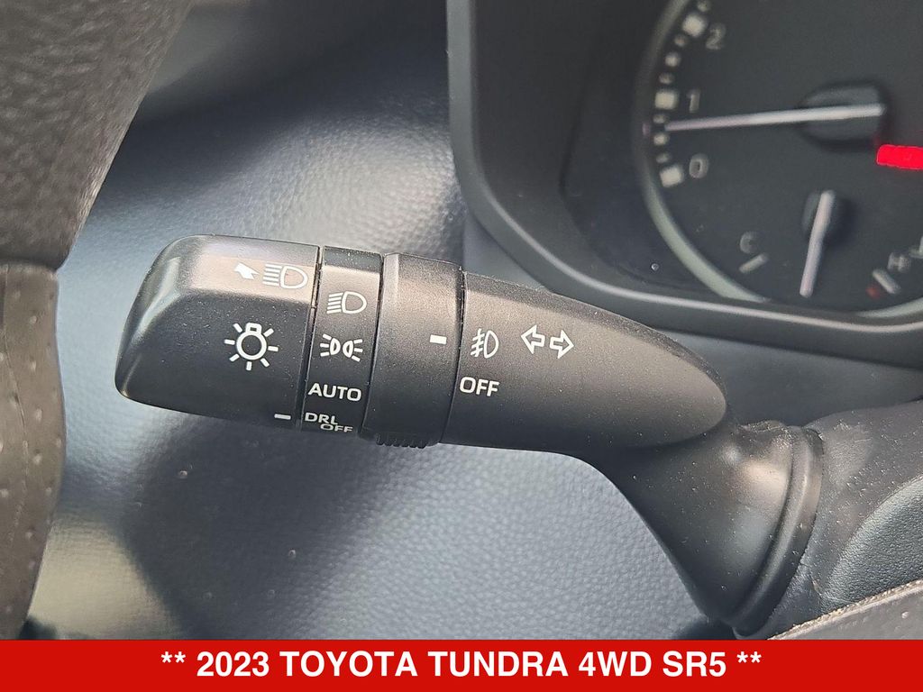 Thumbnail: 2023 Toyota Tundra - 17