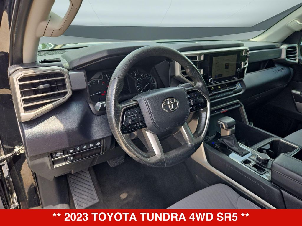 Thumbnail: 2023 Toyota Tundra - 2