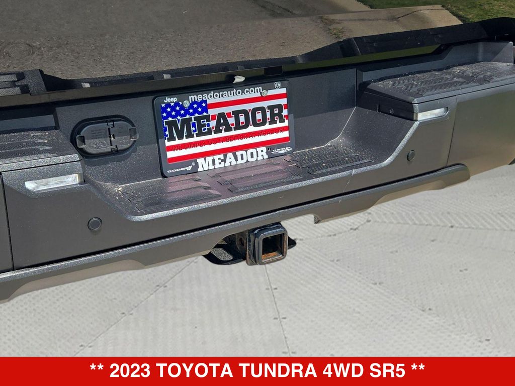 Thumbnail: 2023 Toyota Tundra - 20