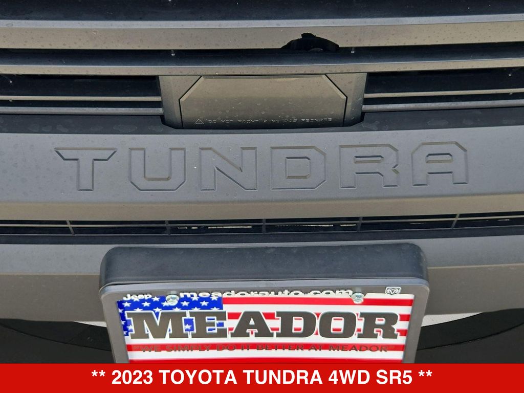 Thumbnail: 2023 Toyota Tundra - 7