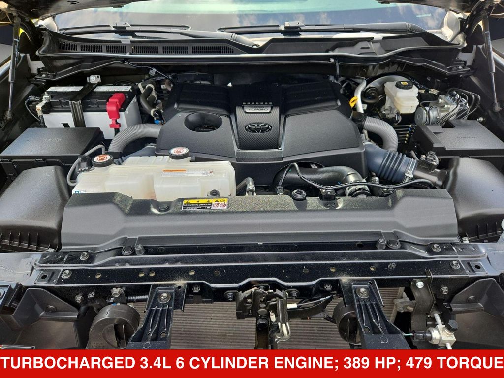 Thumbnail: 2023 Toyota Tundra - 9
