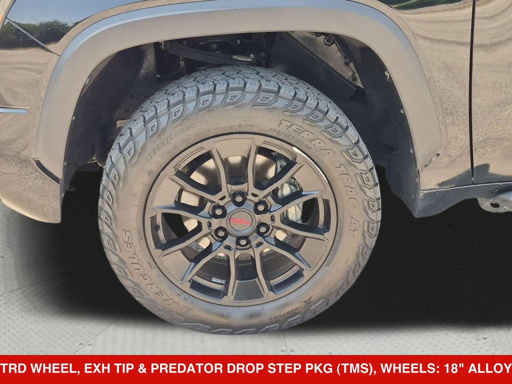 Thumbnail: 2023 Toyota Tundra - 8