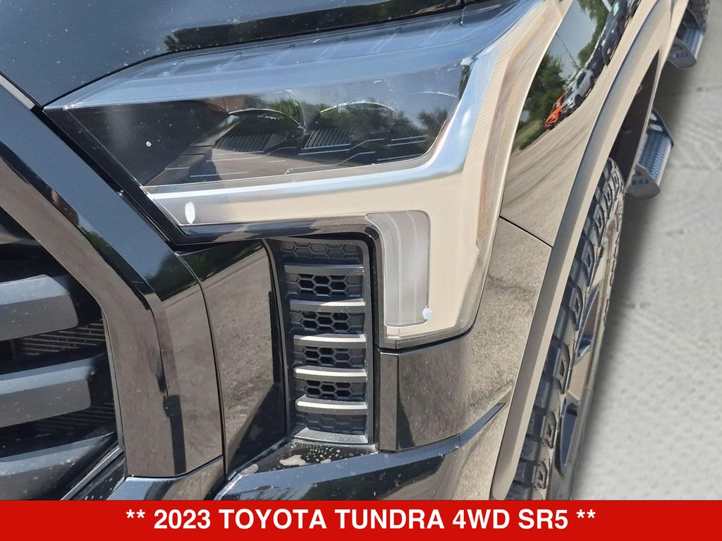 Thumbnail: 2023 Toyota Tundra - 24