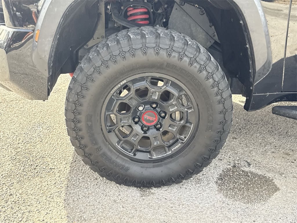 Thumbnail: 2022 Toyota Tundra - 8