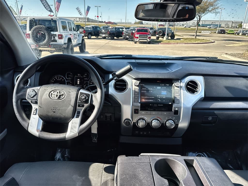 Thumbnail: 2021 Toyota Tundra - 8