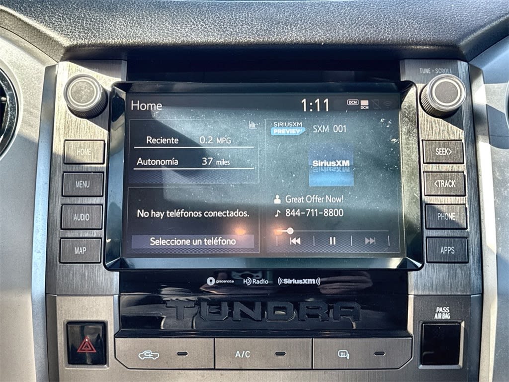 Thumbnail: 2021 Toyota Tundra - 13