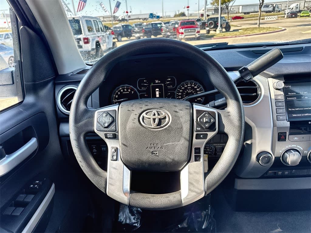 Thumbnail: 2021 Toyota Tundra - 12