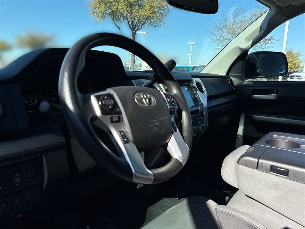 Thumbnail: 2021 Toyota Tundra - 2