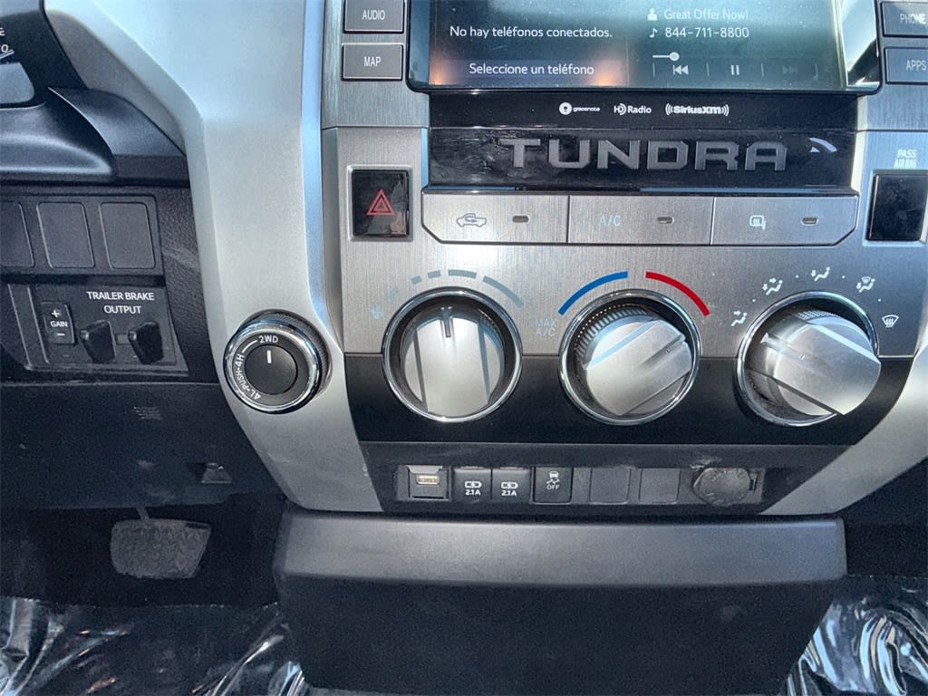 Thumbnail: 2021 Toyota Tundra - 24