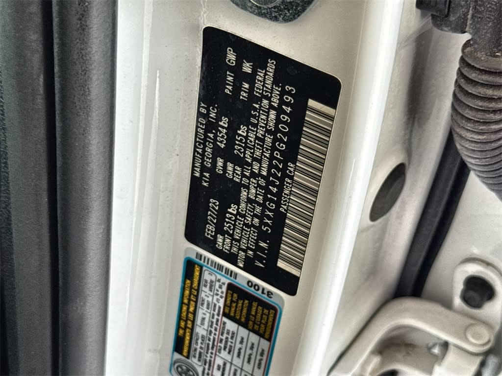 Thumbnail: 2023 Kia K5 - 19