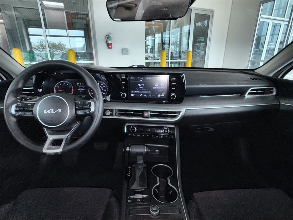 Thumbnail: 2023 Kia K5 - 9